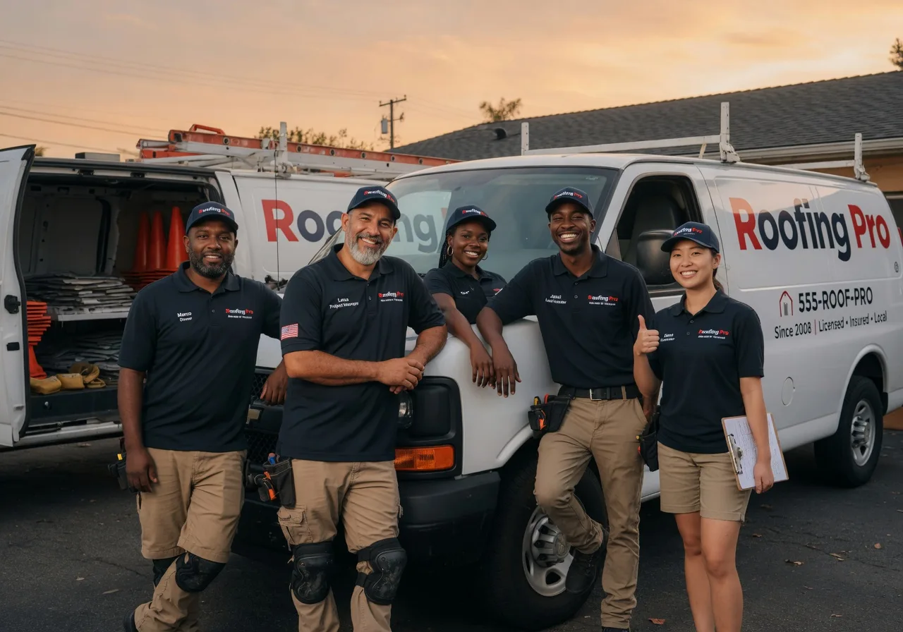 Roof Repair Near Me company in San Diego, TX